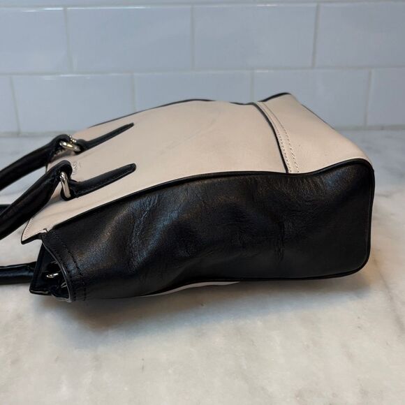 COACH Bag Purse Handbag Leather Pocketbook Tanner Mini Satchel Crossbody Bag - Picture 9 of 16